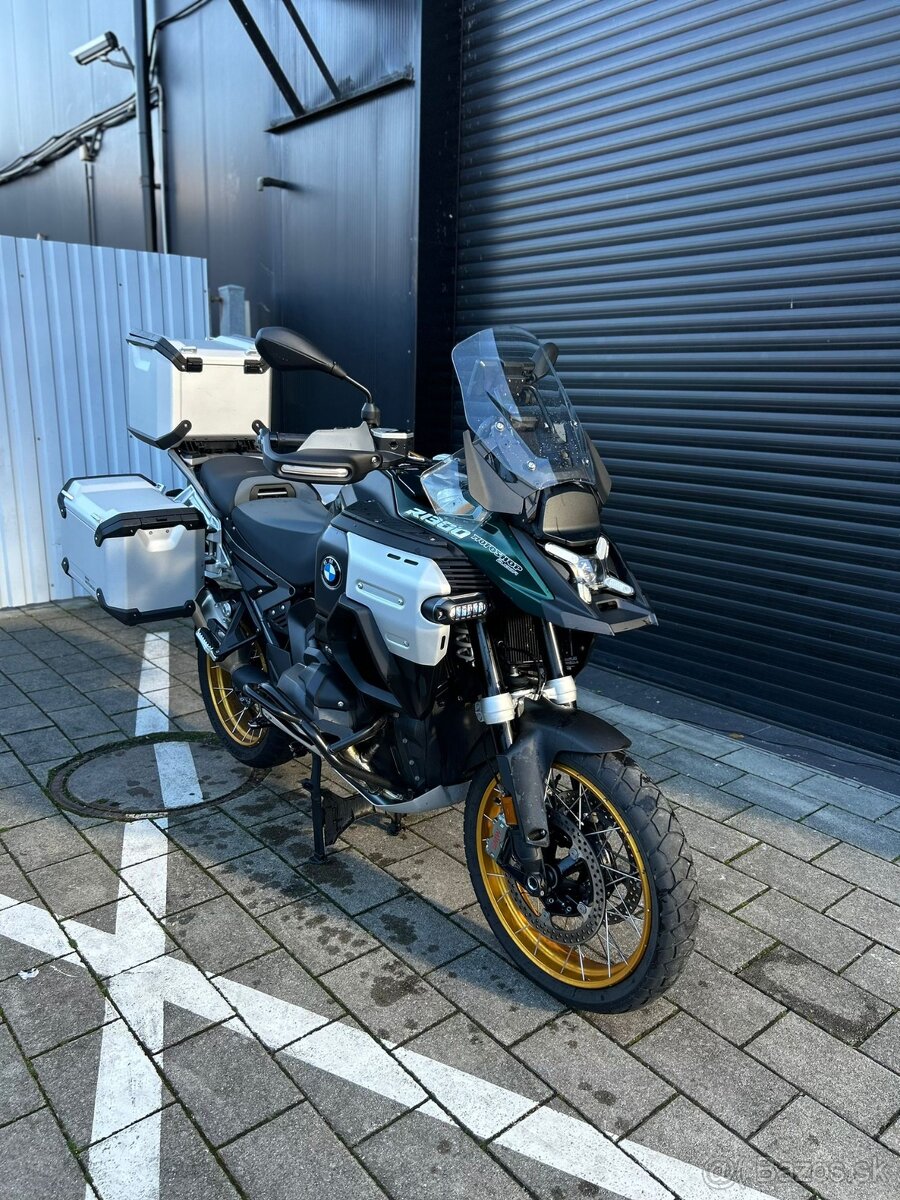 BMW R 1300 GS ADVENTURE - 4