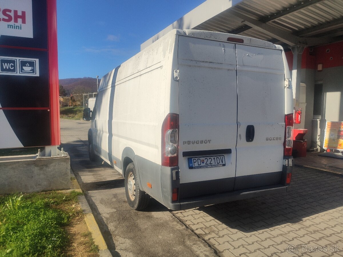 Peugeot Boxer L4H2 2.2 88kw - 4