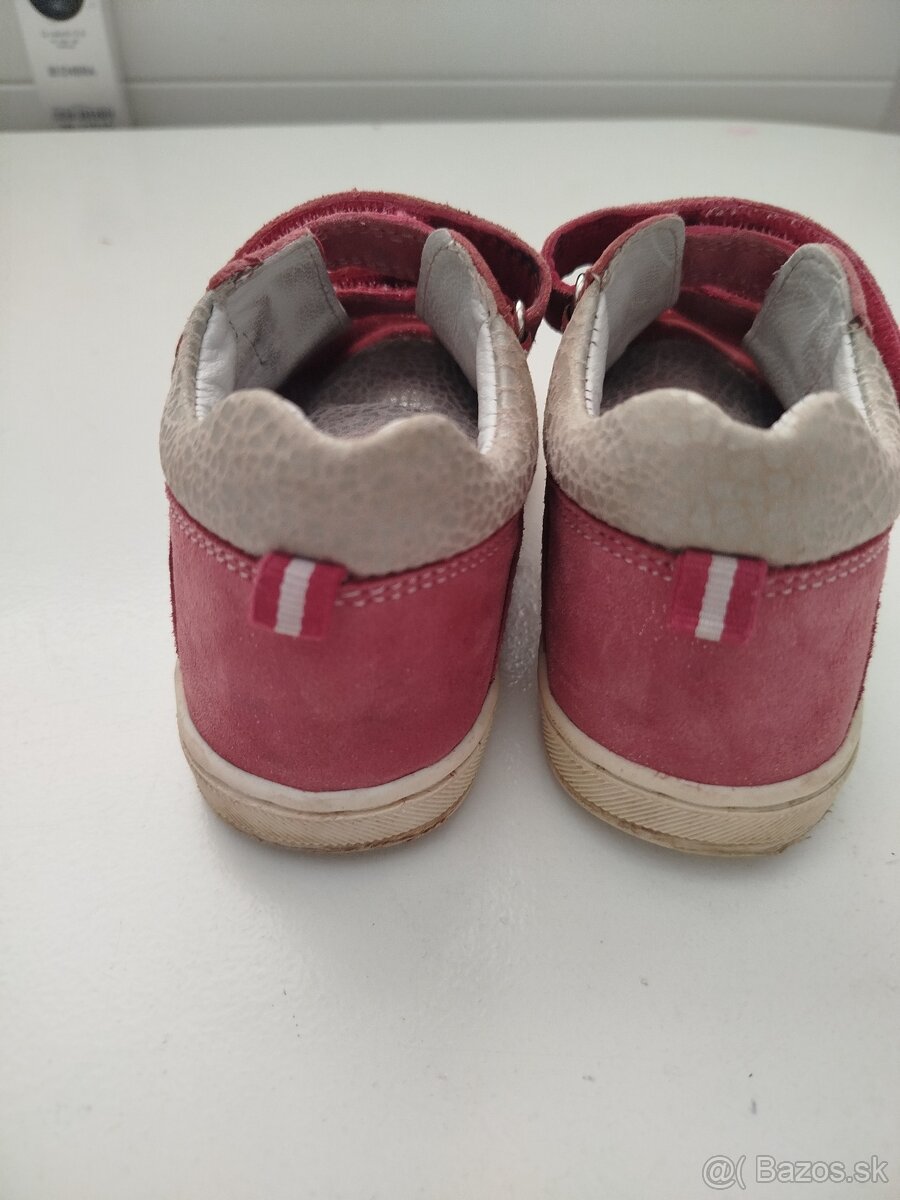 Prechodné topánky 25 - 4