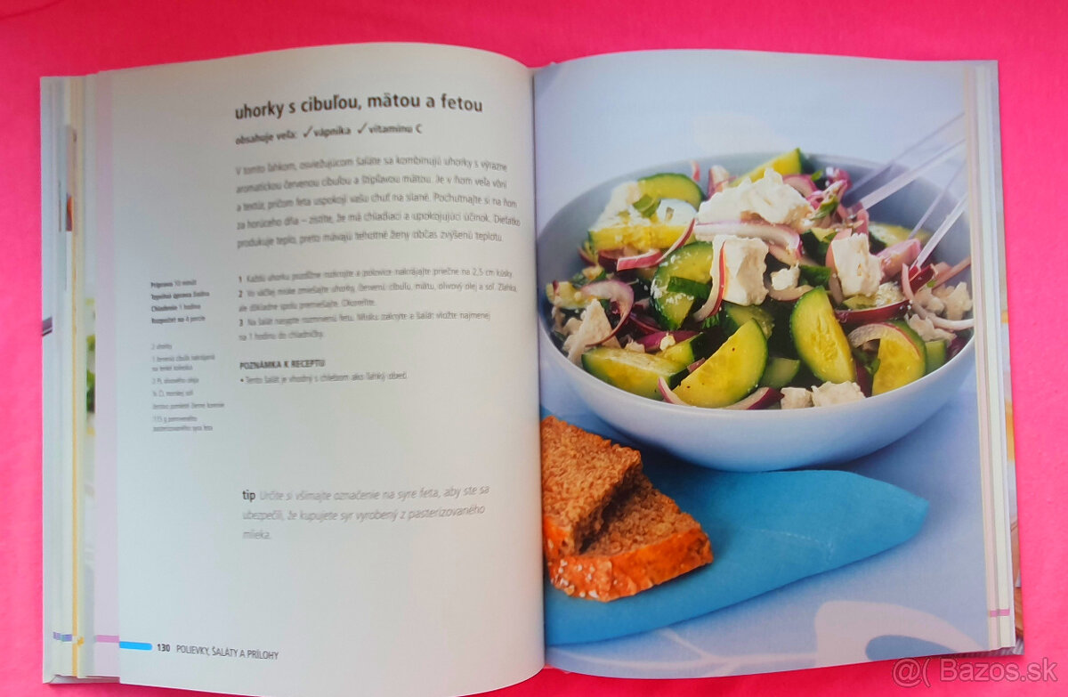 Chutnučká mamina.Kuchárka pre tehotné. - 4