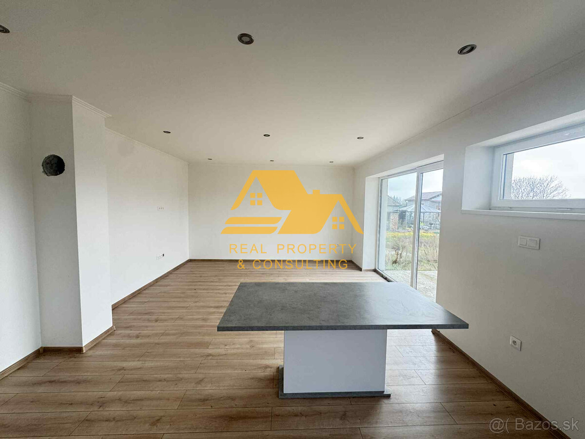 Exkluzívne Predám novostavbu rodinného domu vo Dvoroch nad - 4