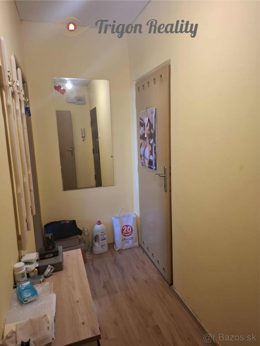 ZARIADENÝ 1 IZBOVÝ BYT - 4