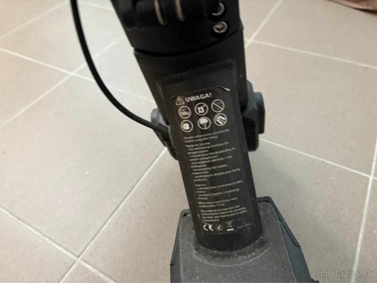 Elektricka kolobezka - 4