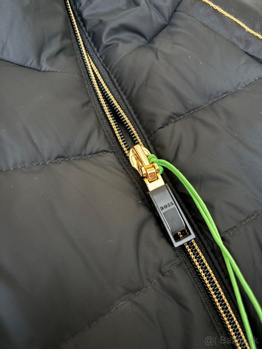 BOSS Pánska prechodná bunda - 4