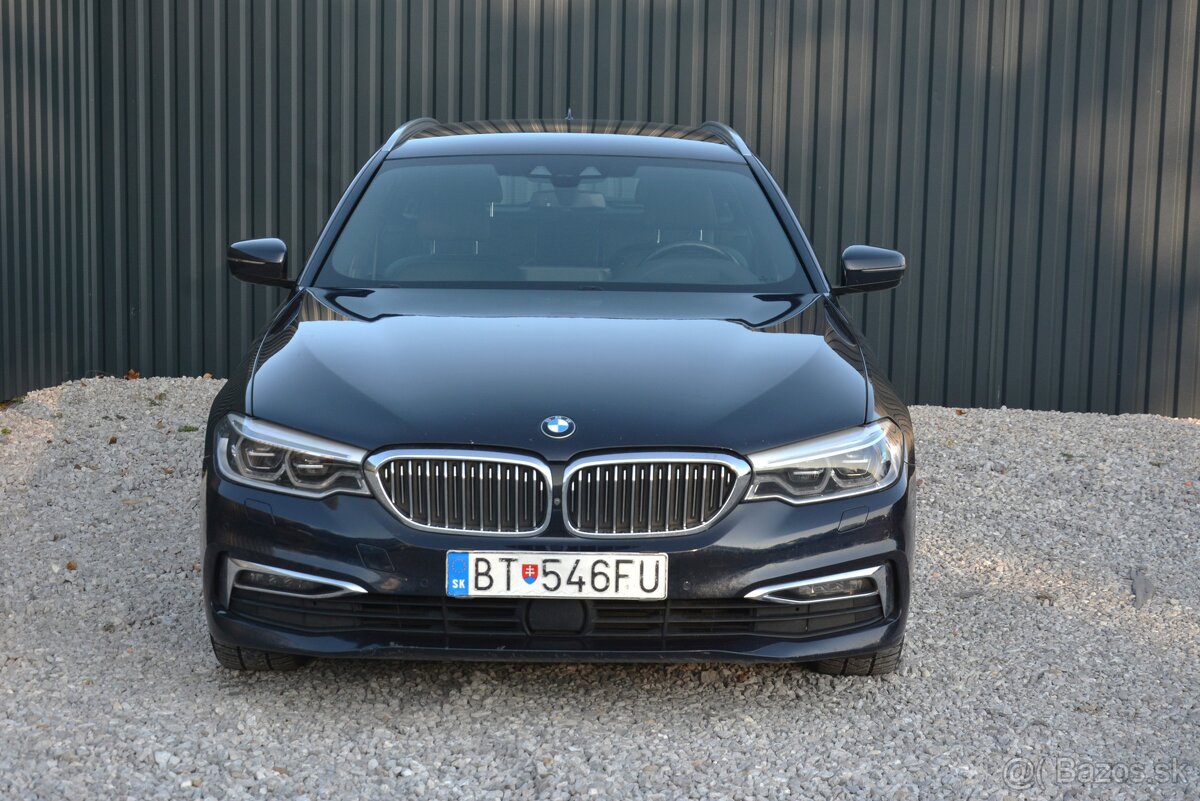 BMW rad 5 Touring 3.00 D 540x drive - menené rozvody - 4