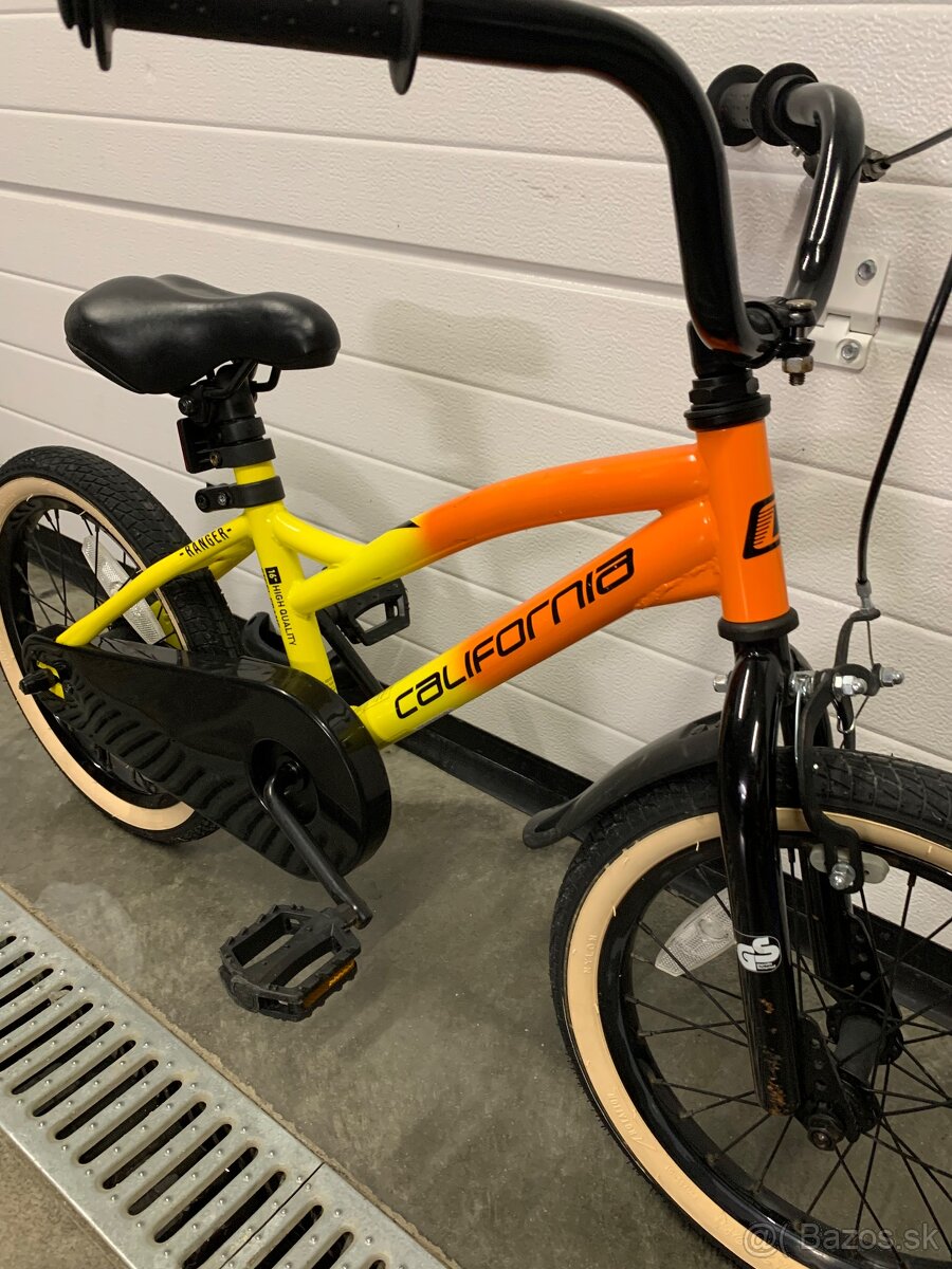 Detský bicykel 16 - 4