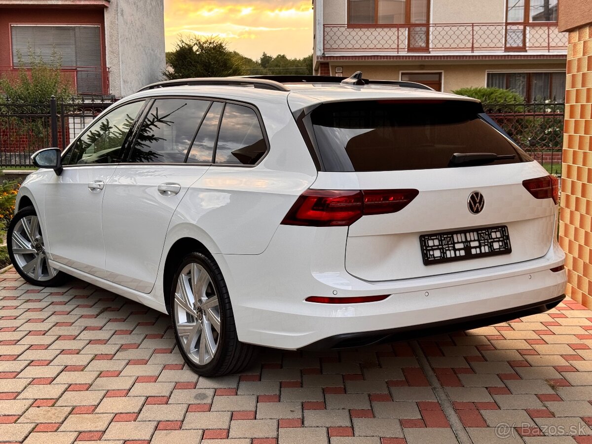 Volkswagen Golf Variant 2.0 TDI 110kw EVO DSG 2022 STYLE - 4