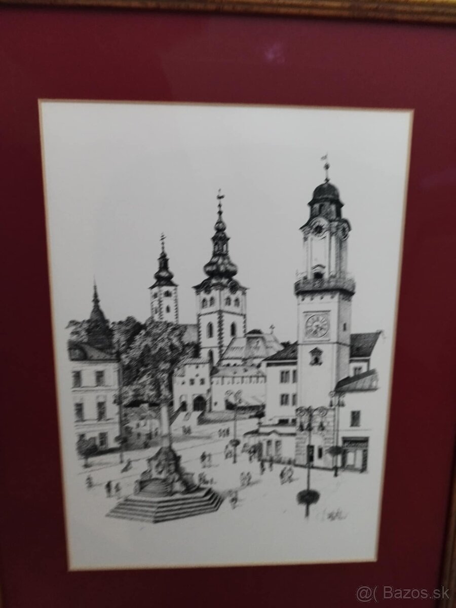 Predám rôzne obrazy - 4