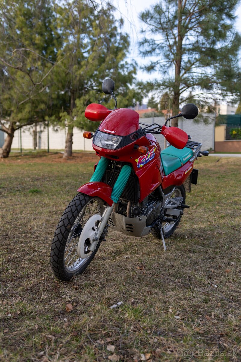 Kawasaki KLE 500 19,9kW - 4