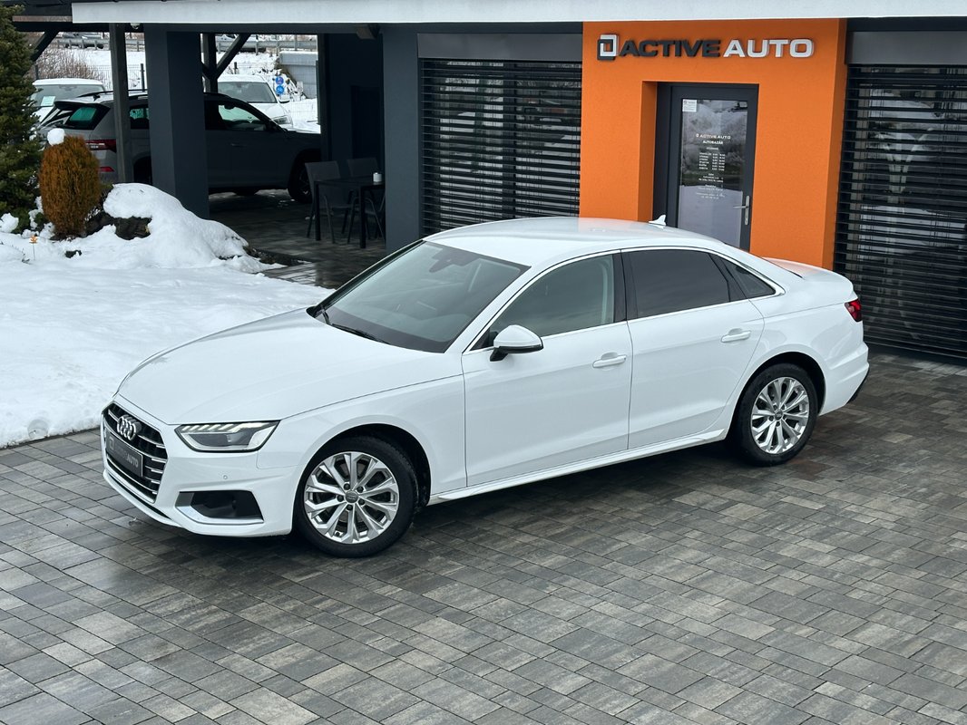 Audi A4 35 TDi Mhev A/T - 4