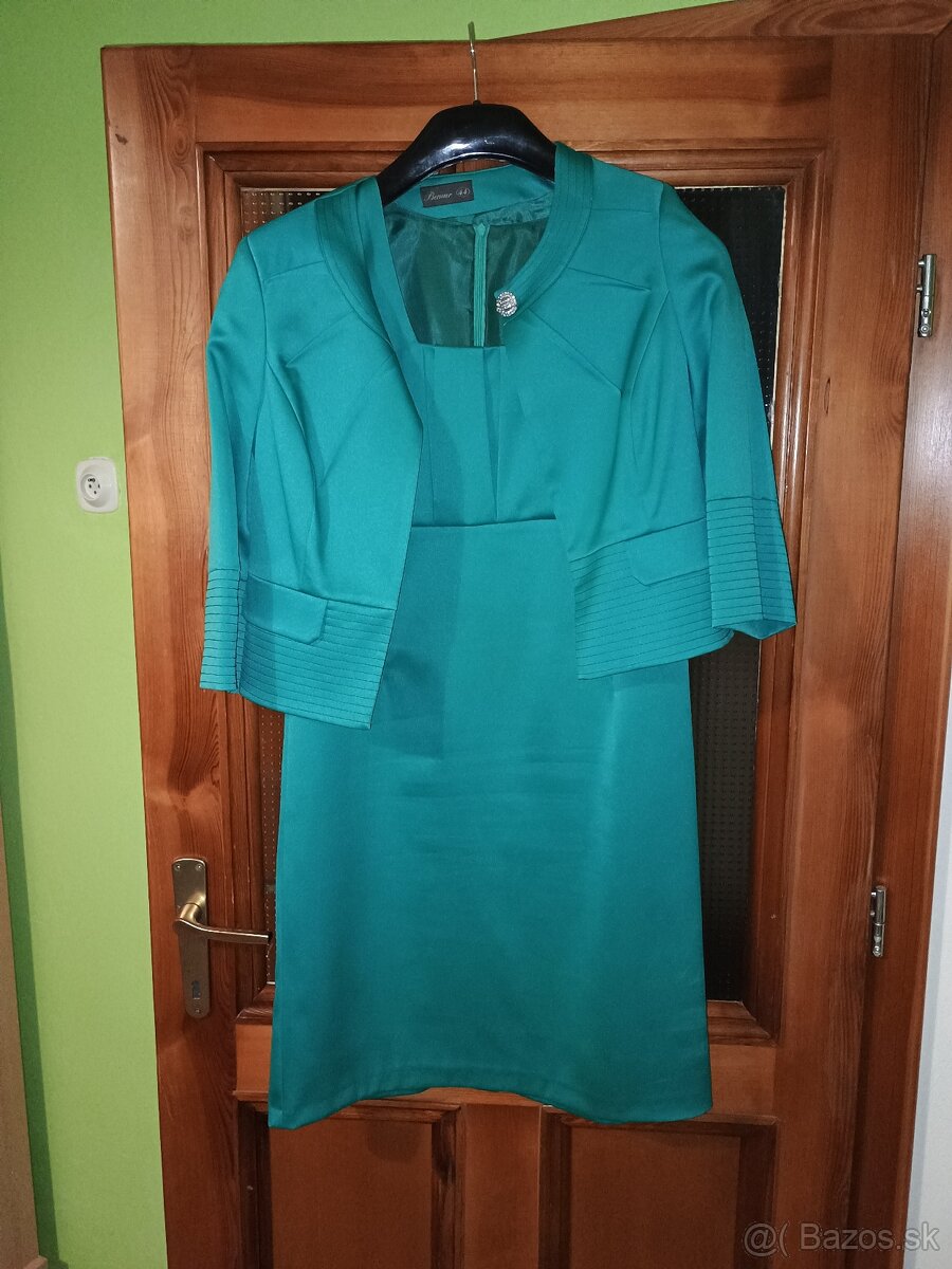 Predám spoločenské šaty - 4