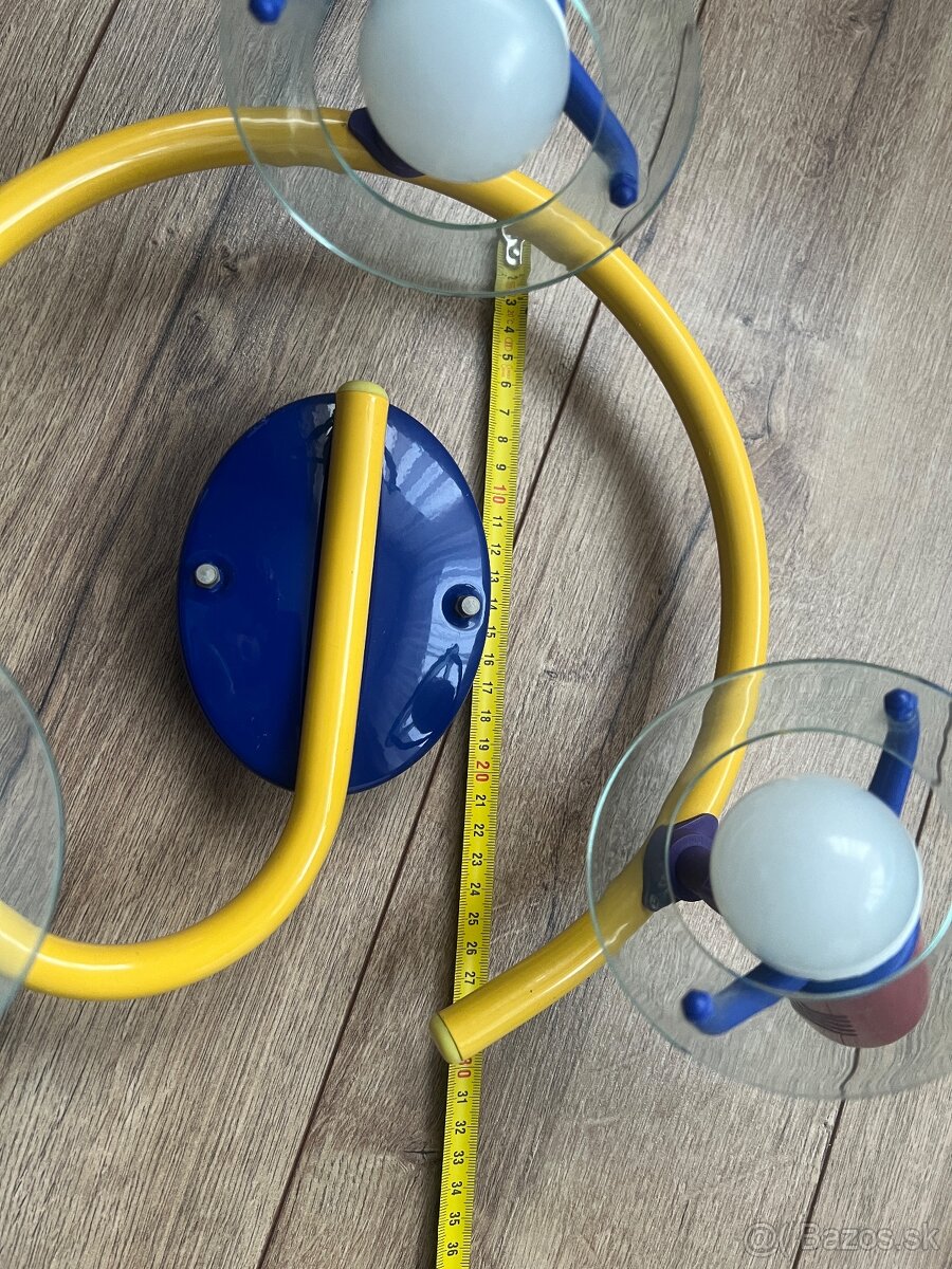 Luster a lampička - 4