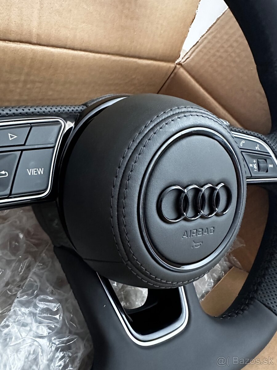 ŠPORTOVÝ VOLANT PRE AUDI – od 479€ - 4