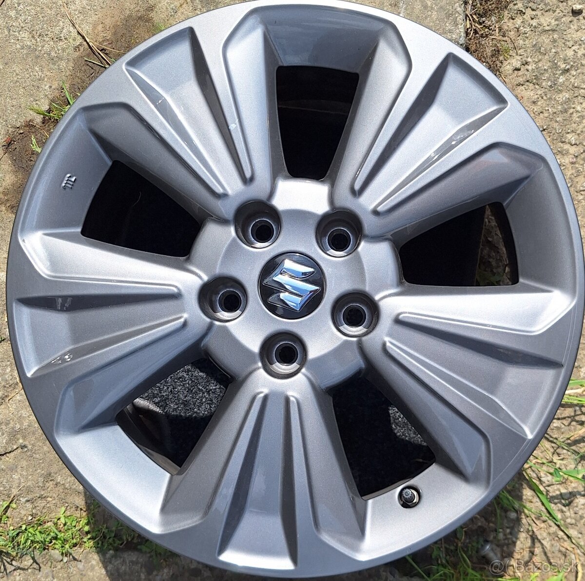 alu kolesá SUZUKI VITARA - 4
