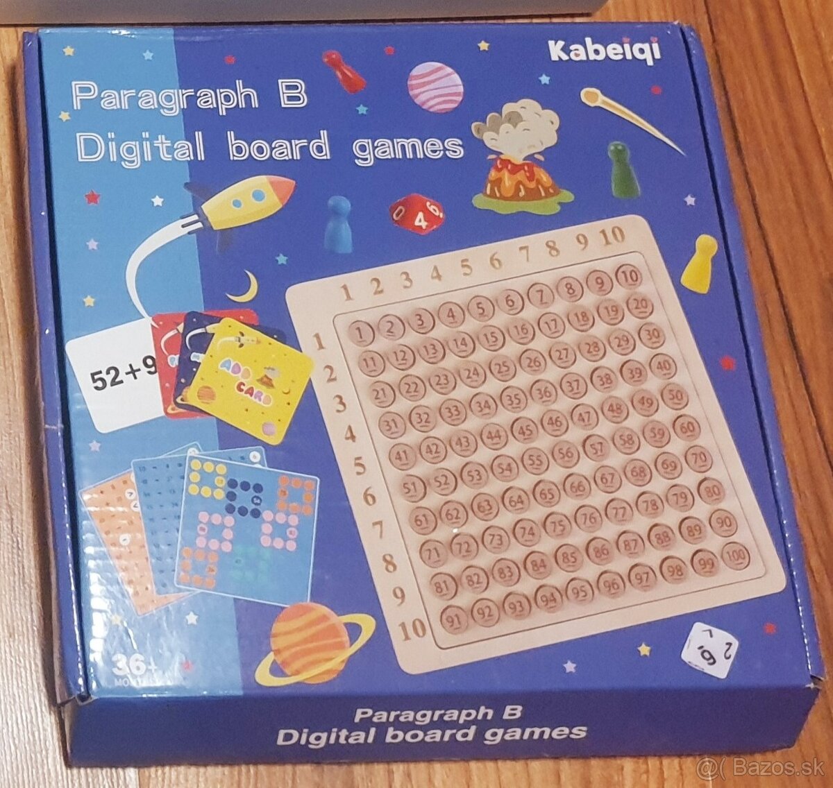 hry na ucenie matematiky a kalendar - 4