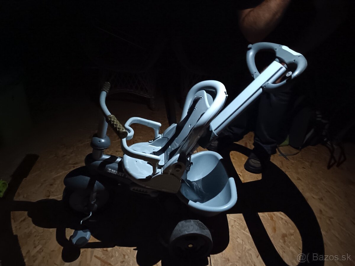 Trojkolka rastúca s dieťaťom - 4