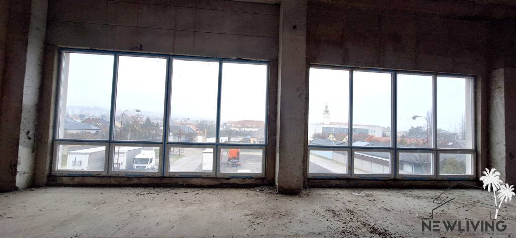 PREDAJ: Výrobná poschodová hala na rozľahlom pozemku, Hlohov - 4