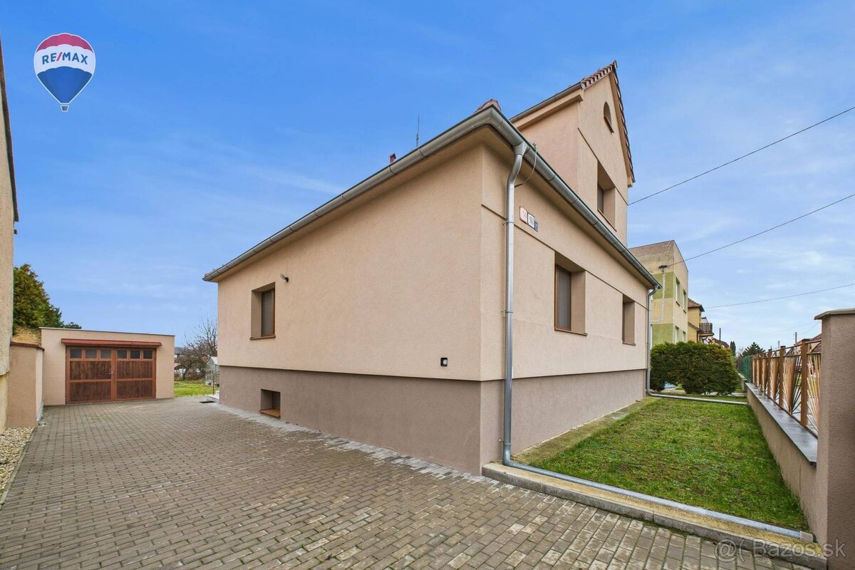 Rodinný dom s pohodlím, priestorom a potenciálom - 4