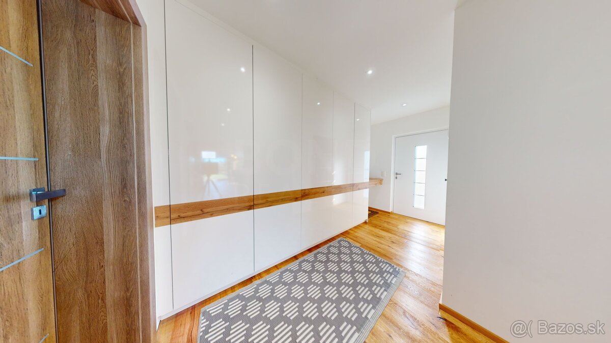 Exkluzívny, nízkoenergetický dom v rakúskom meste Hainburgu - 4