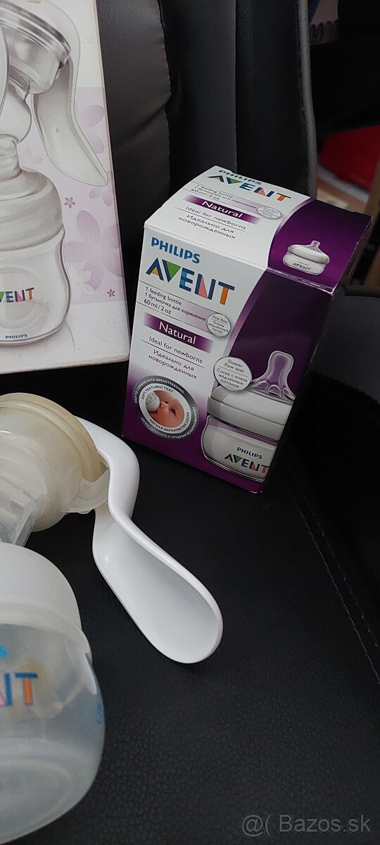 odsavacka mlieka PHILIPS AVENT - 4