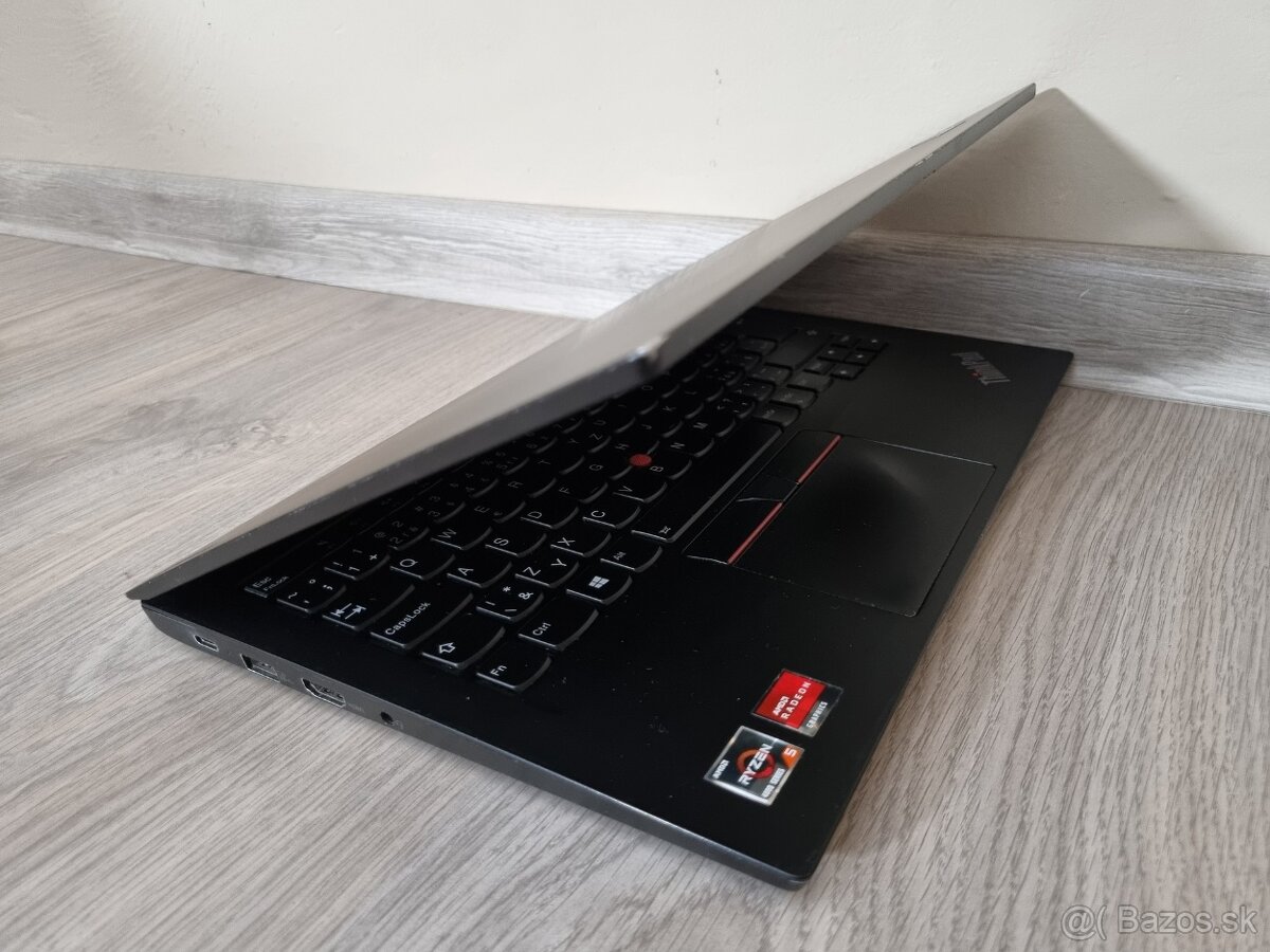 ▼Lenovo Thinkpad E14 Gen2 - 14" / Ryzen 5 4500U / 8GB / SSD - 4