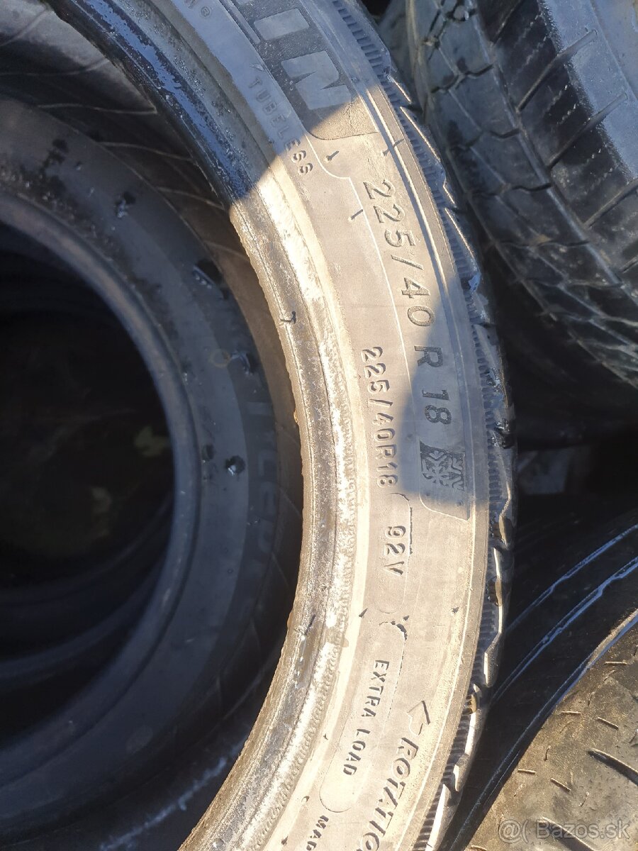 225/40r18 michelin pilot alpin5 - 4