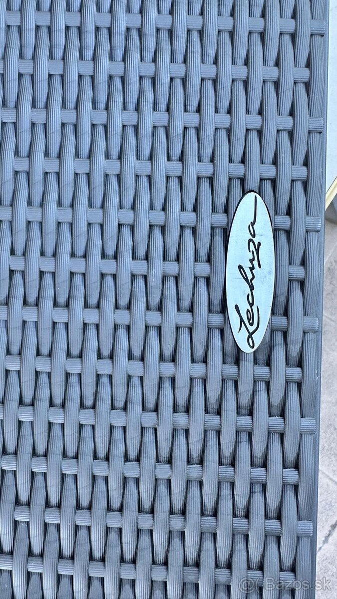 Lechuza Balconera kochlík (80 cm, závesný, antracit) - 4