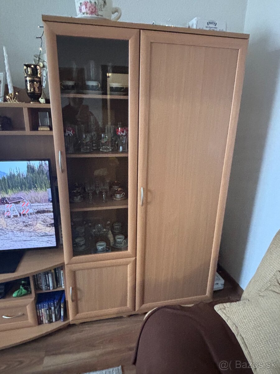 Obyvačkova zostava ( stena ) na predaj - 4