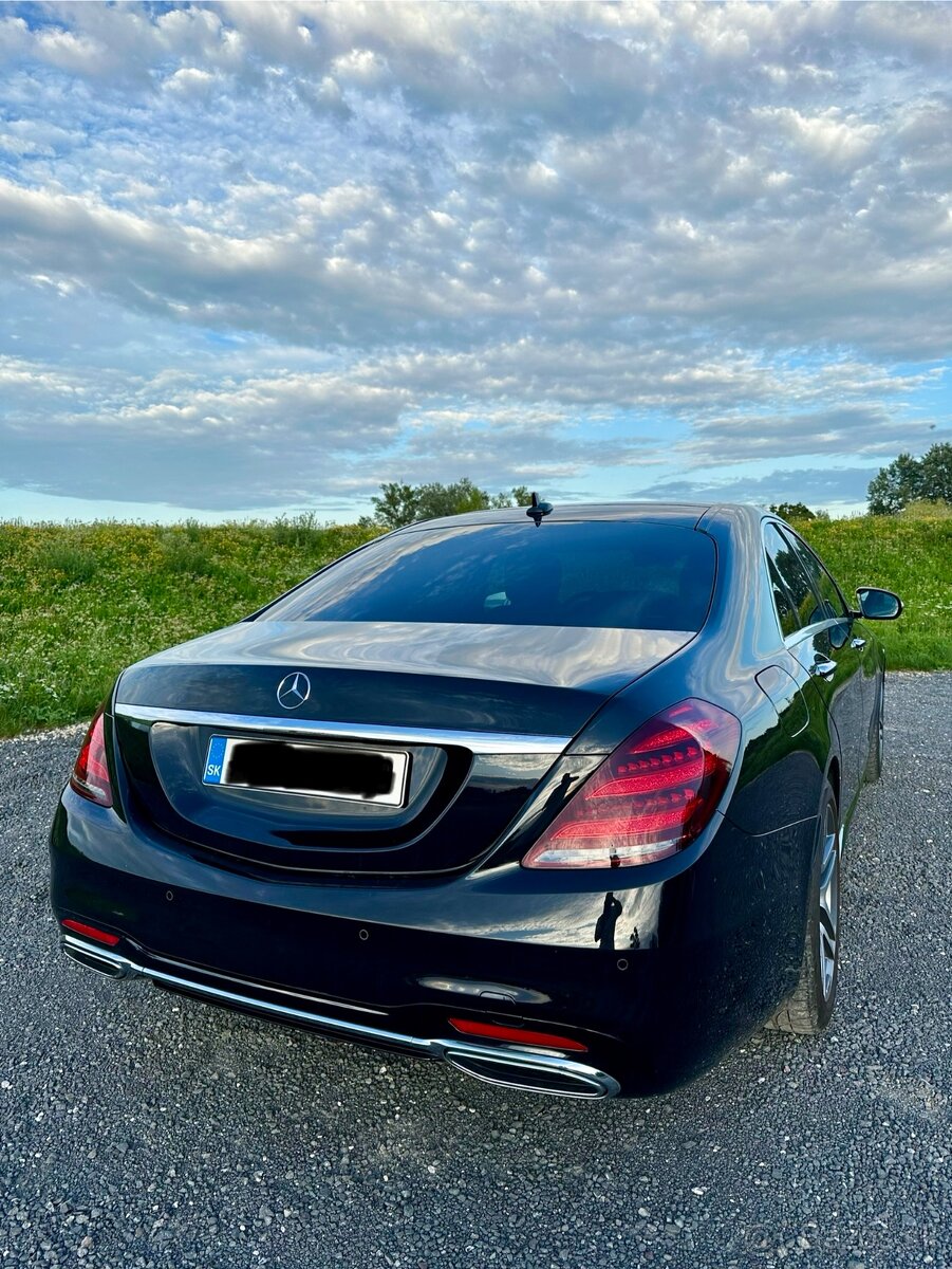 Mercedes S400d 4matic - 4