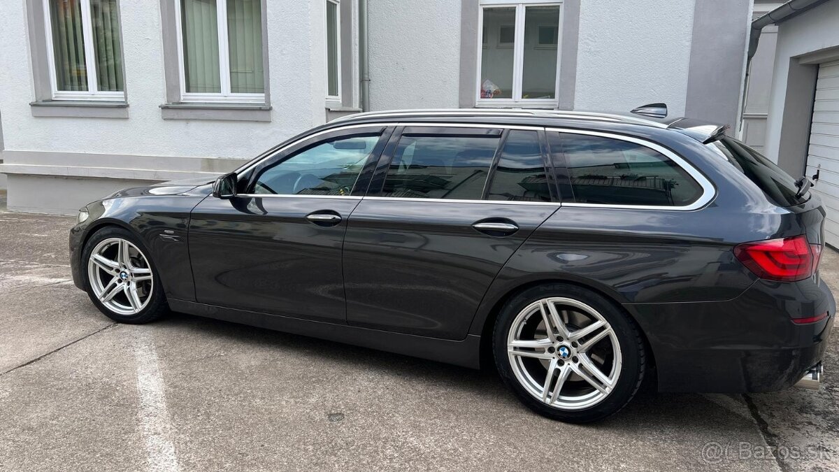 BMW f11 Rad 5 Touring 530d 258k A/T - 4