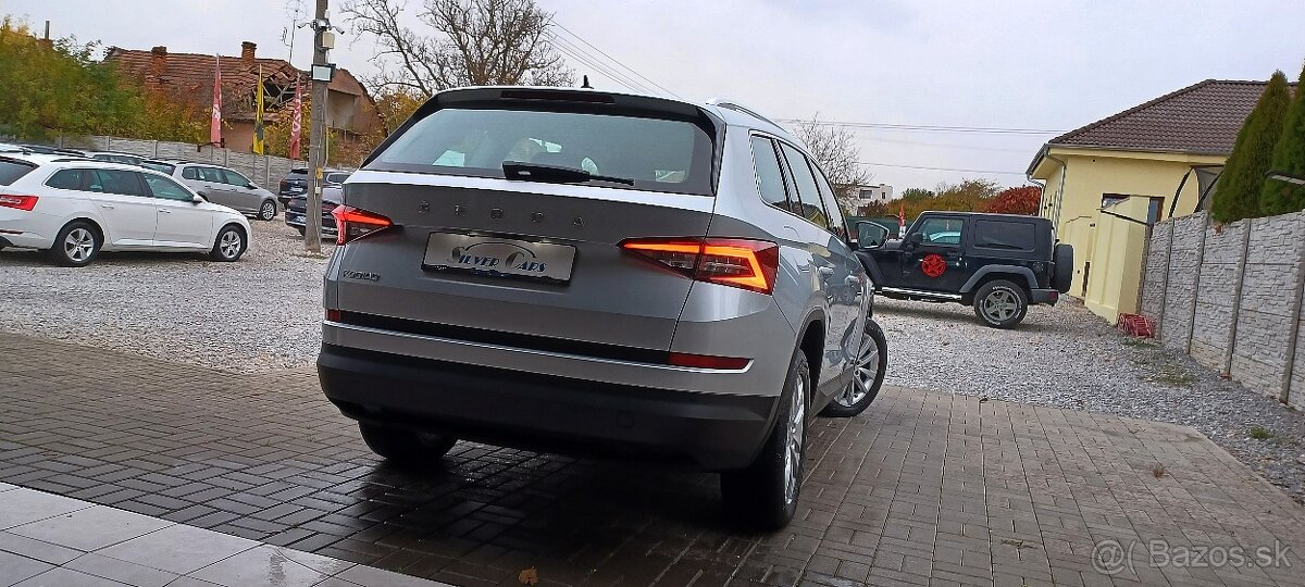 Škoda Kodiaq 2.0 TDI SCR Style DSG Možný Leasing - 4