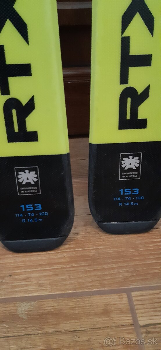 Zjazdové lyže BLIZZARD - 4