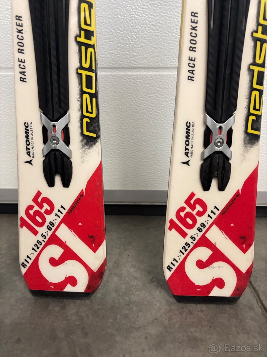 Atomic Redster Doubledeck 165 cm SL - 4