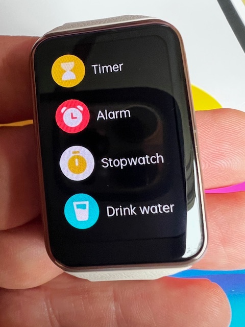 Elegantne Oppo Watch owwe201 zlate /Super cena/ - 4