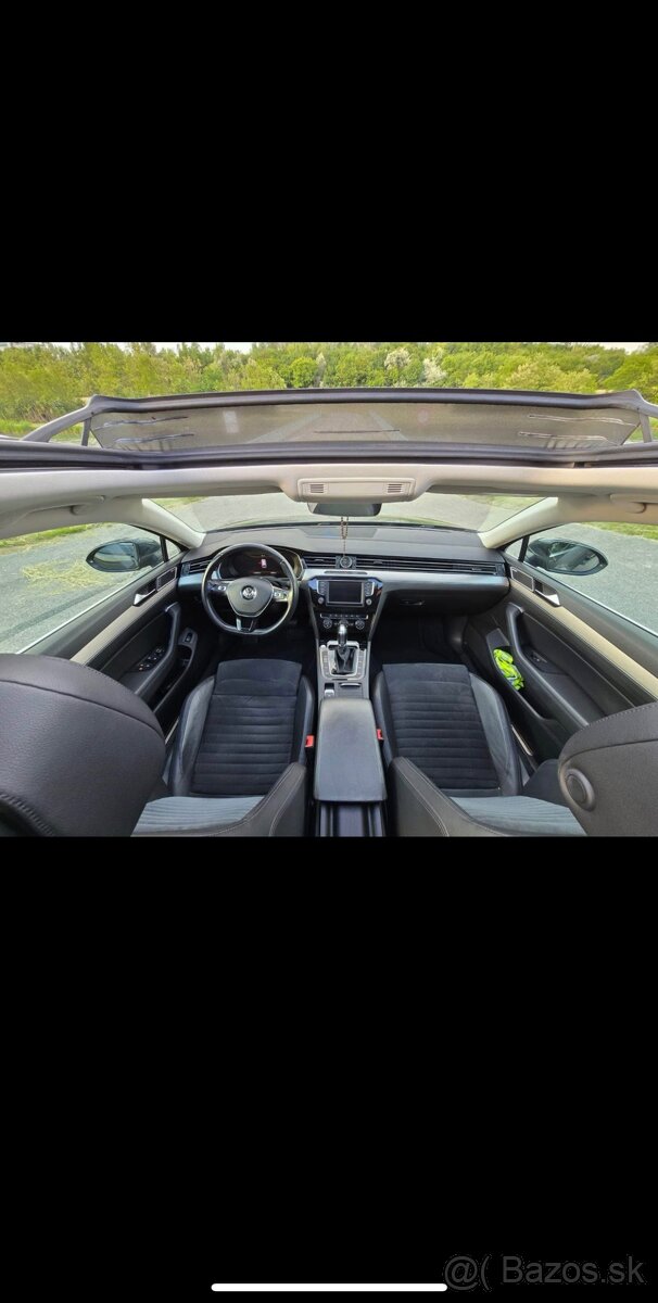 Predam VW Passat B8 - 4