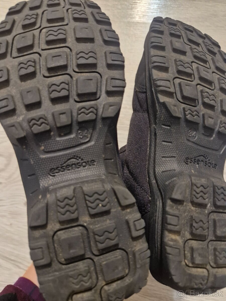 Snehule Quechua veľ.34 - 4