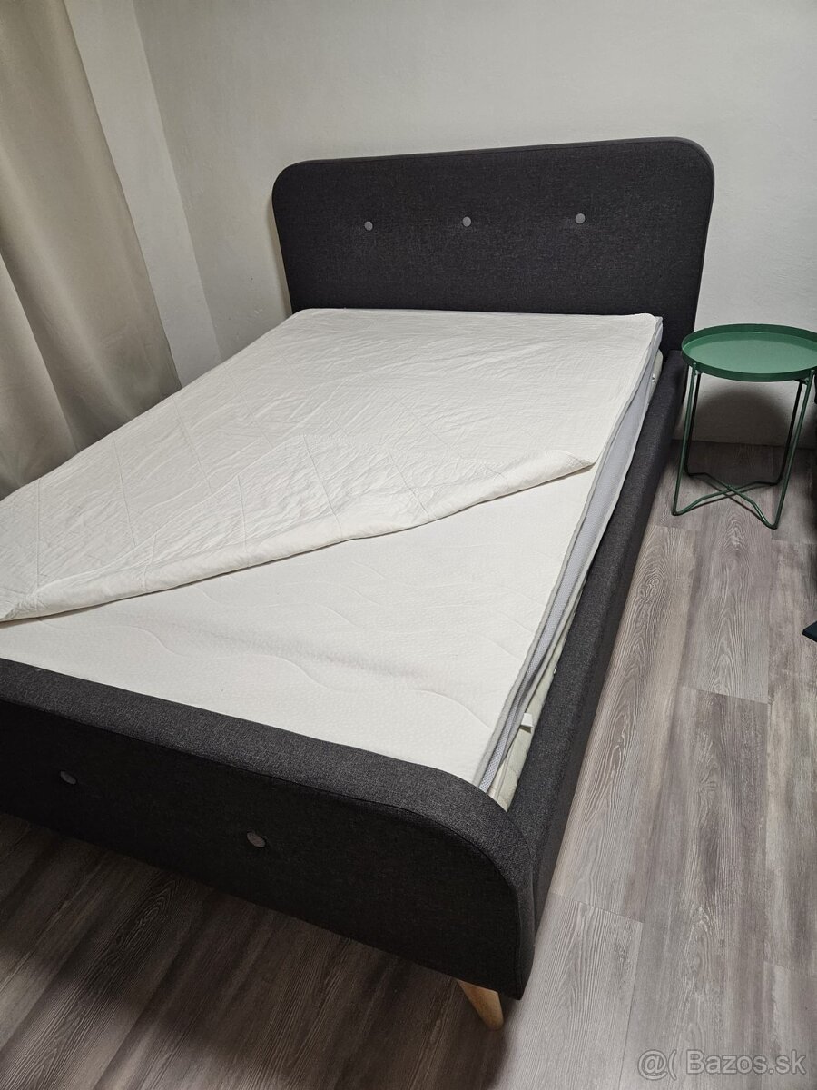 Posteľ 140x200 - 4