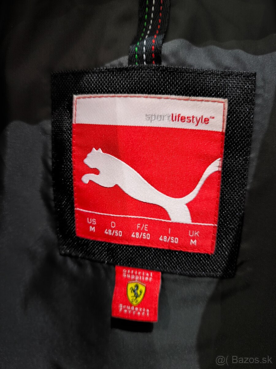 Bunda Puma Ferrari - 4