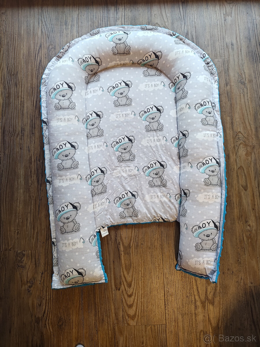 chlapcenske hniezdo so zavinovackou - 4