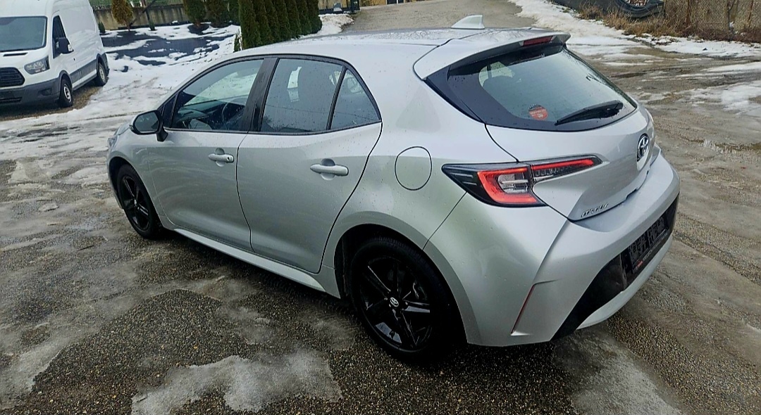 TOYOTA COROLLA - PREDAJ AJ NA SPLÁTKY - 4