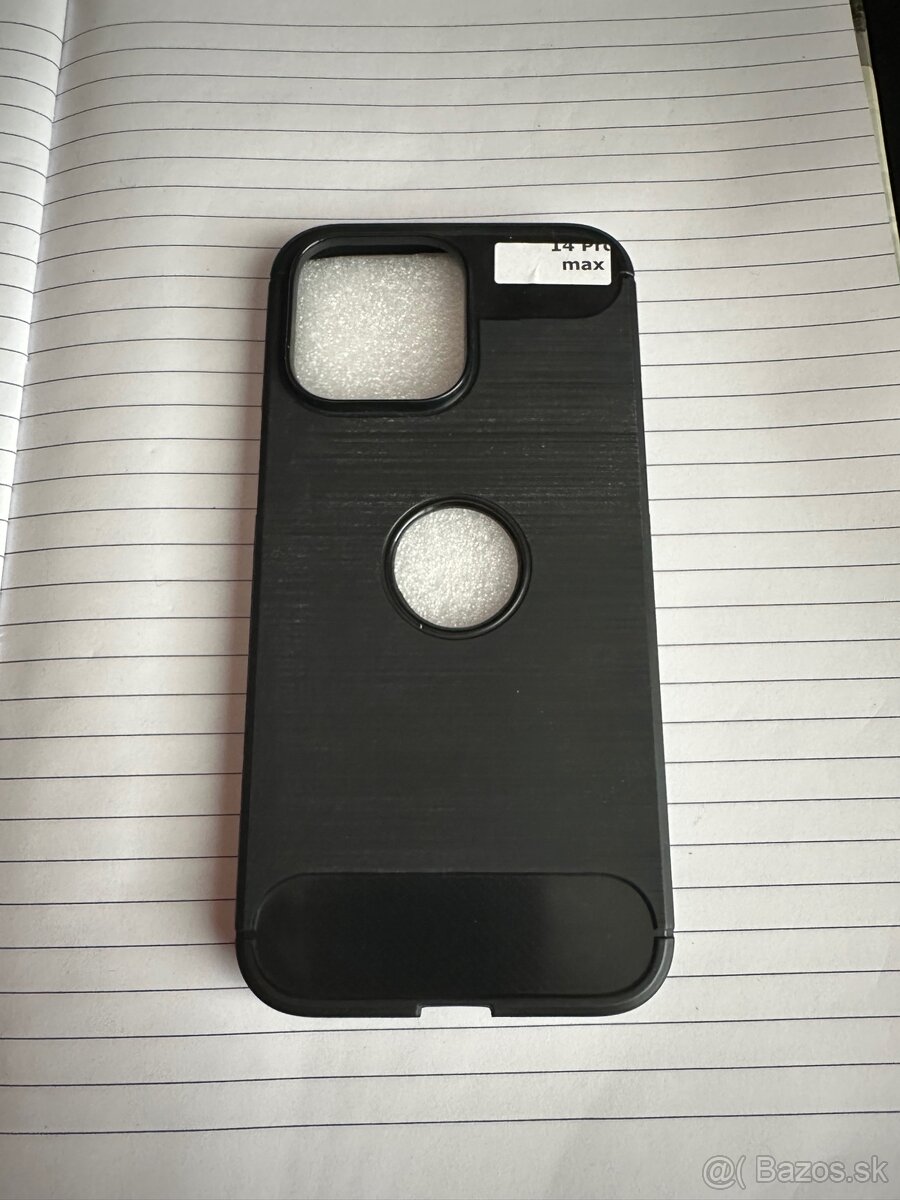 Krytya ochranné sklo na Apple iPhone 14 Pro max - 4