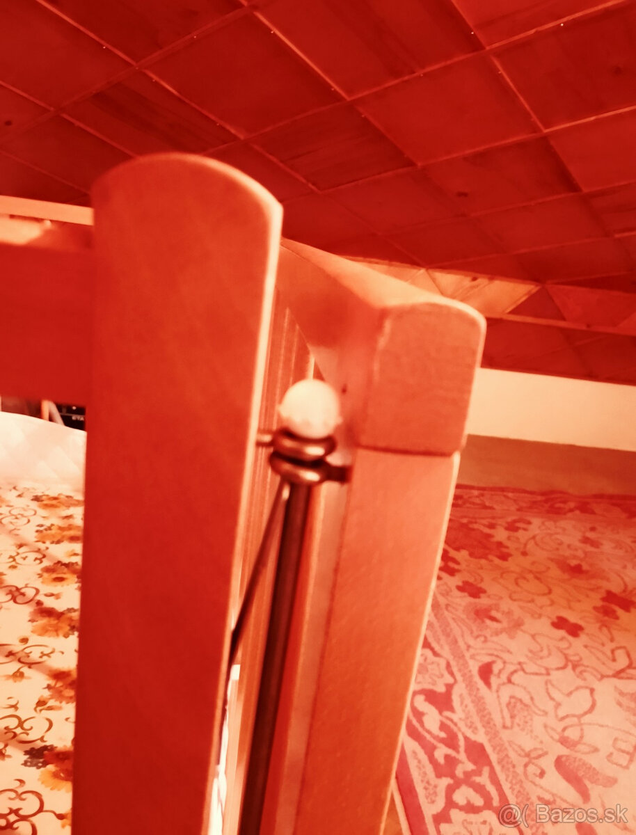 Detská postieľka - 4