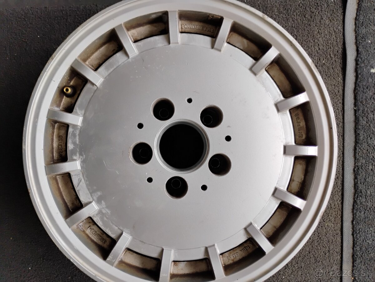 Predám disky Mercedes Benz R15 elektrony - 4