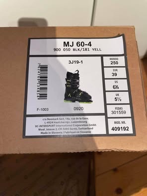 Predám lyžiarky - 4