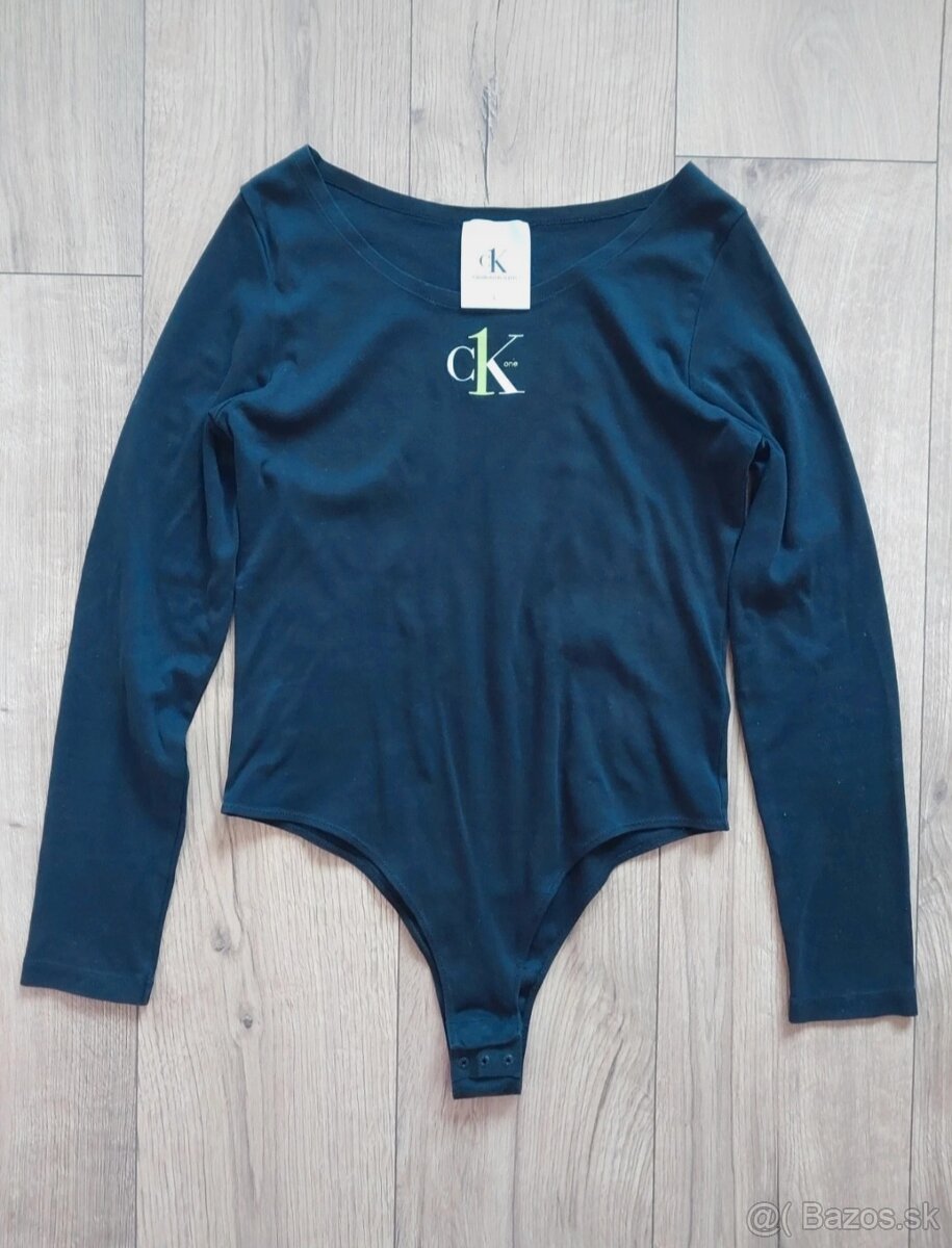 Damske body Calvin Klein - 4