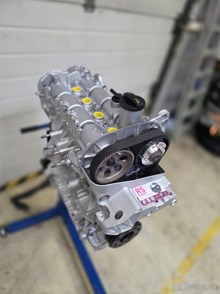 MOTOR 1,2 TSI OCTAVIA KOD CJZ - CJZA - 4