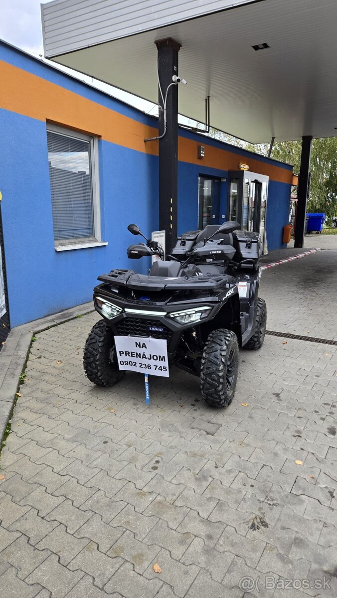 Dodávka na prenájom - 4