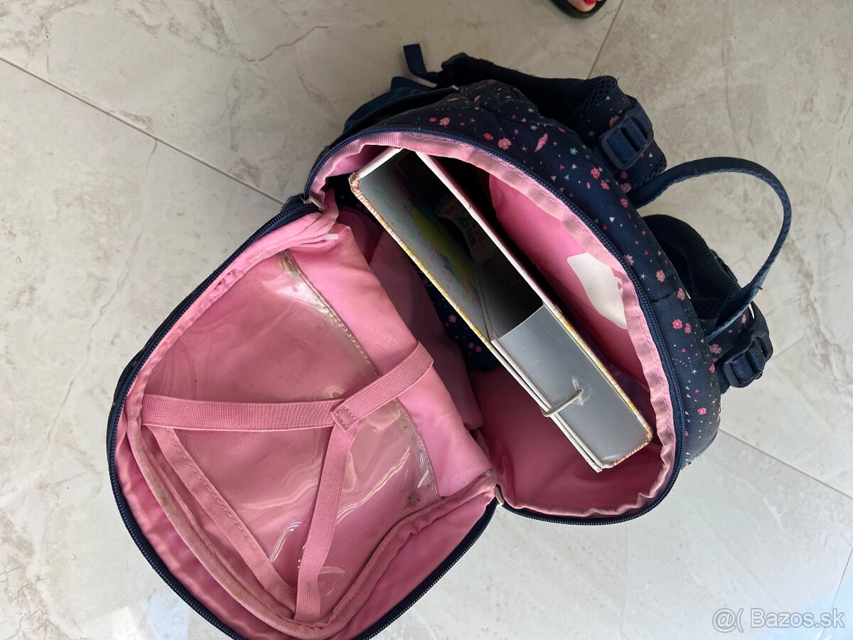 Školská taska Beckmann - 4