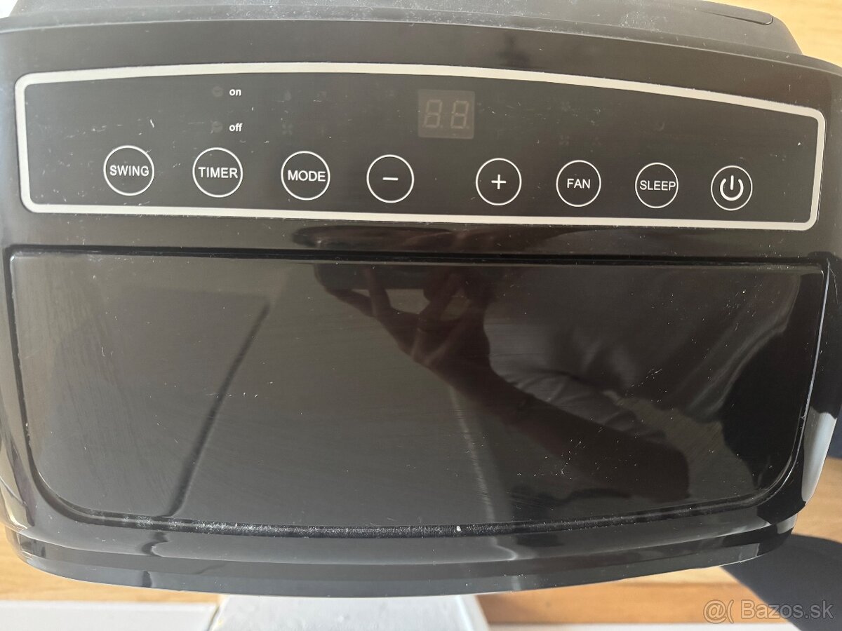 Mobilná klimatizácia Sencor - 4