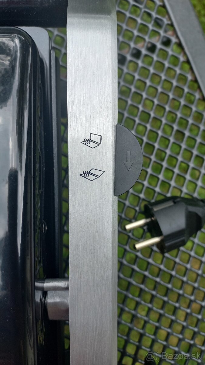 Predám stolový elektrický gril - 4